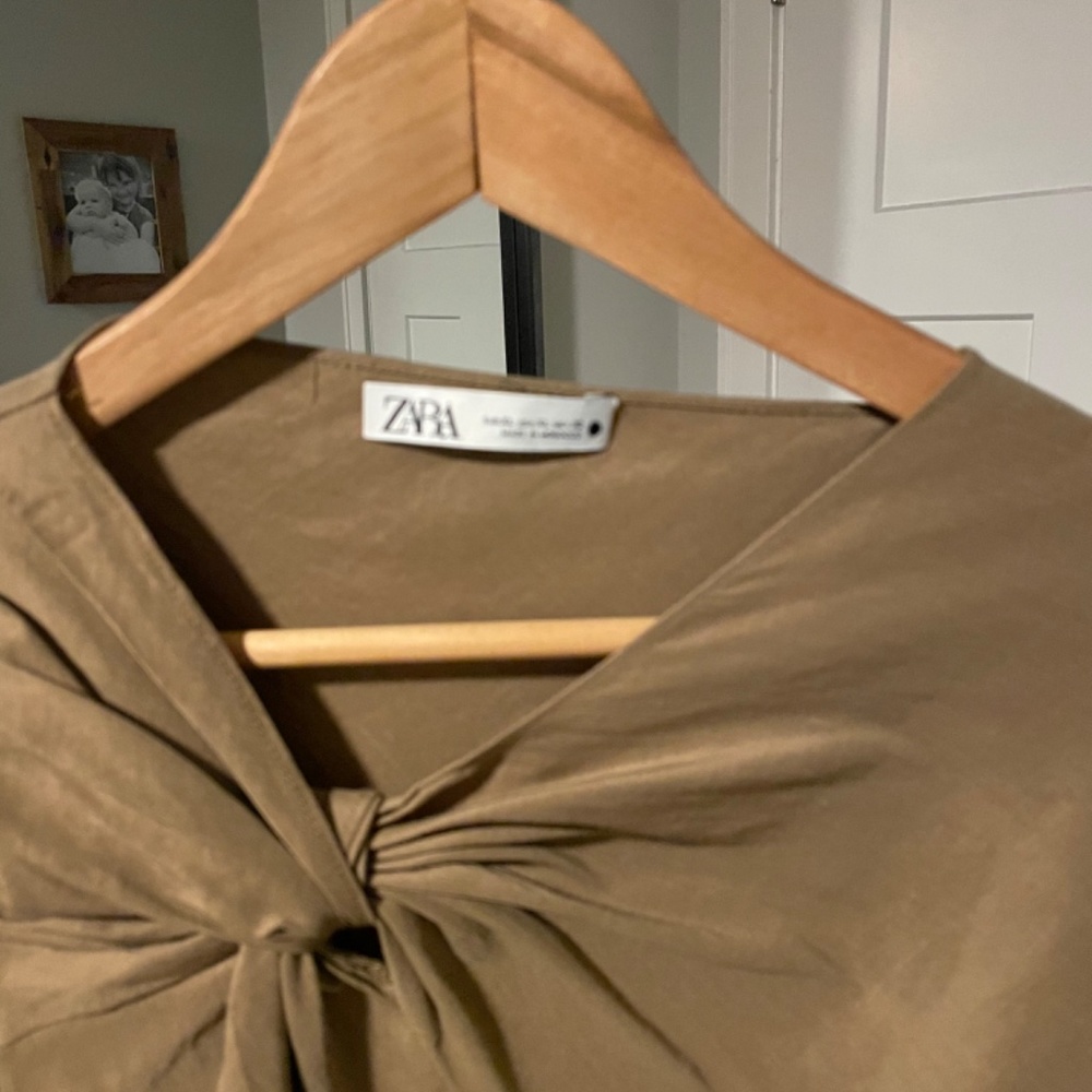 BLOUSE - Picture 3 of 3